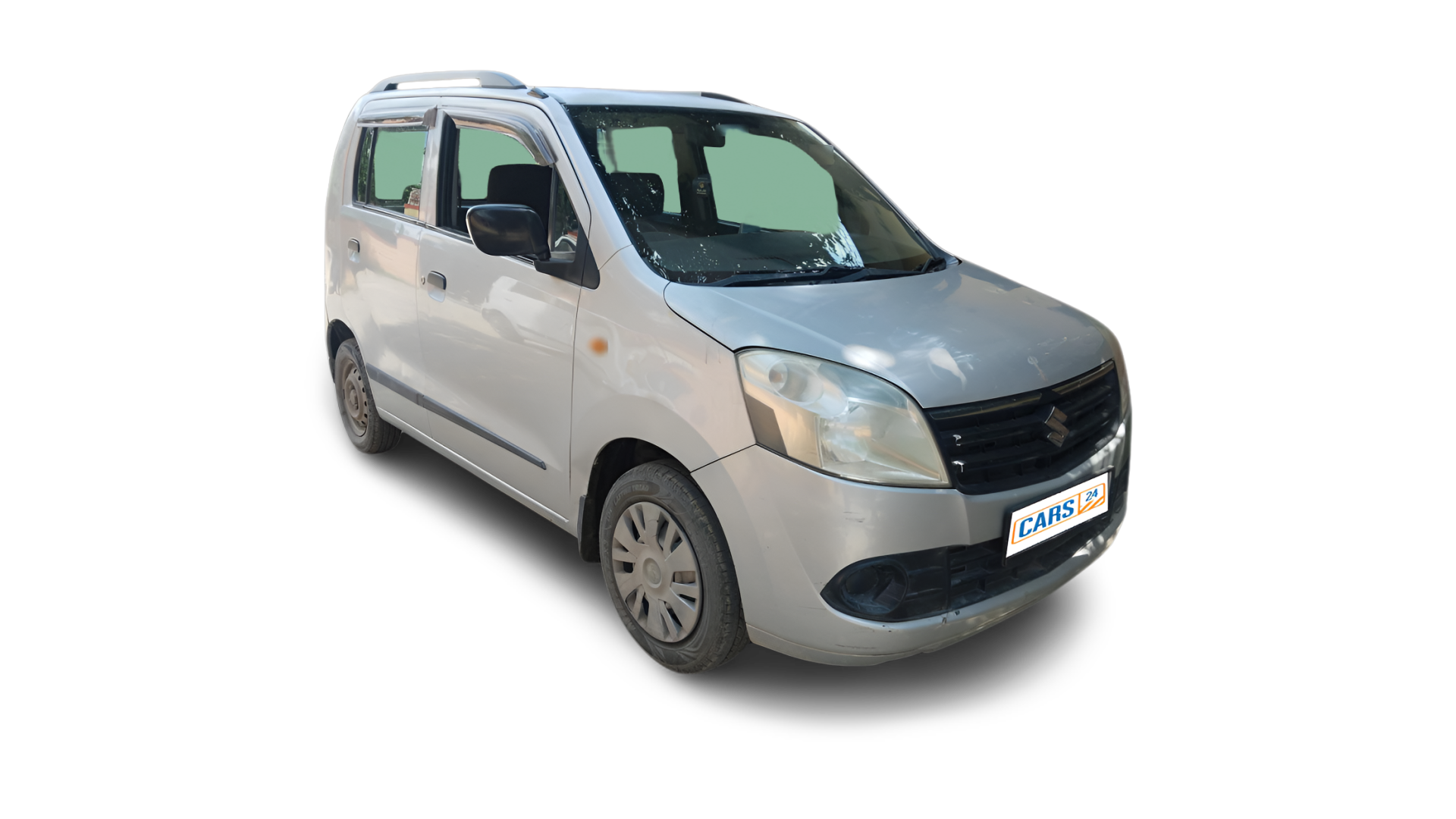 2011 Maruti Wagon R 1.0 - Hatchback - Petrol - Manual - ₹1.82 lakh